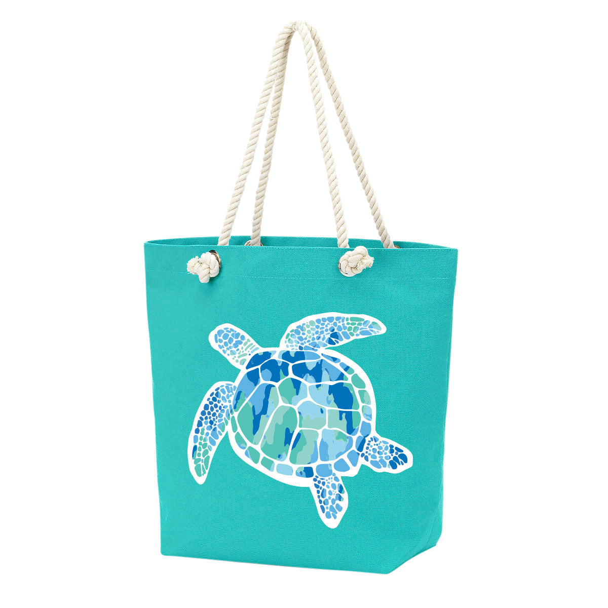Turtle Castaway Tote