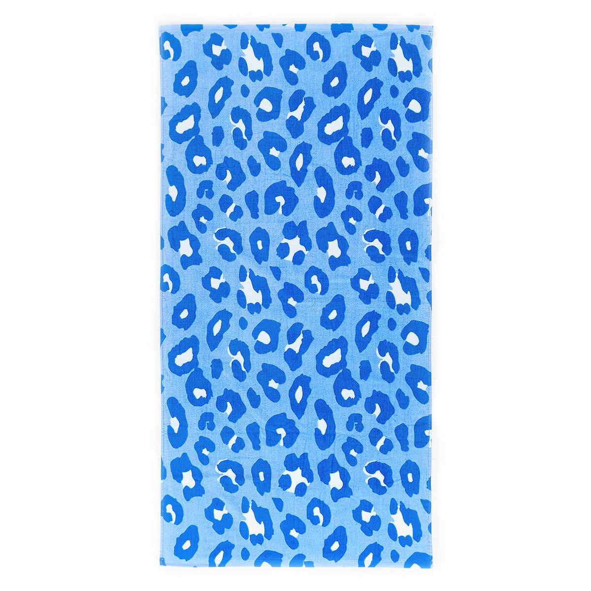 Cool Leopard Towel