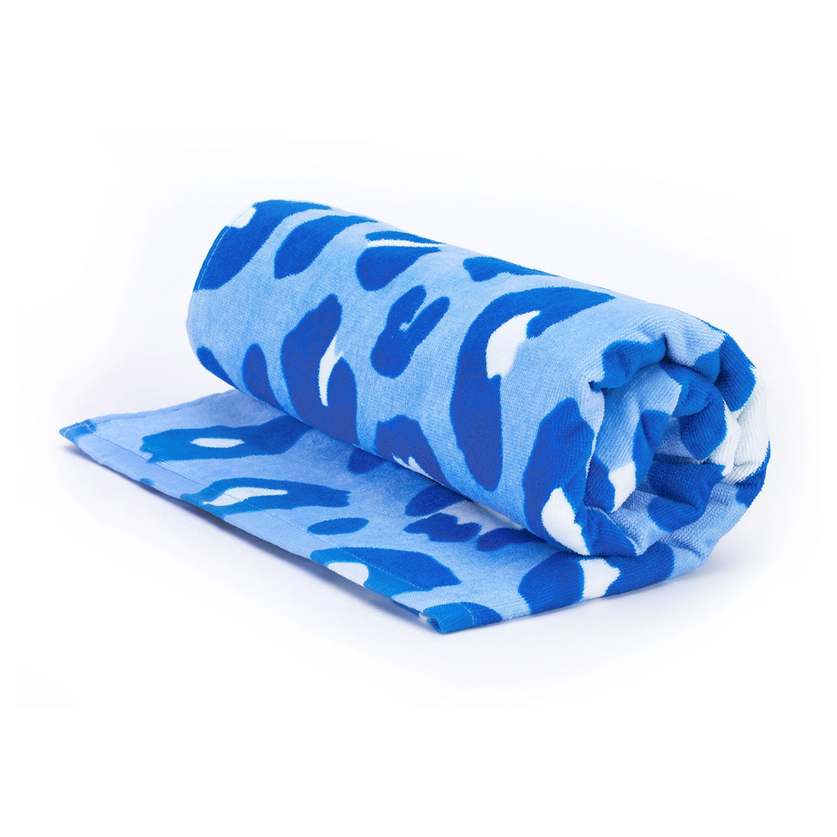 Cool Leopard Towel