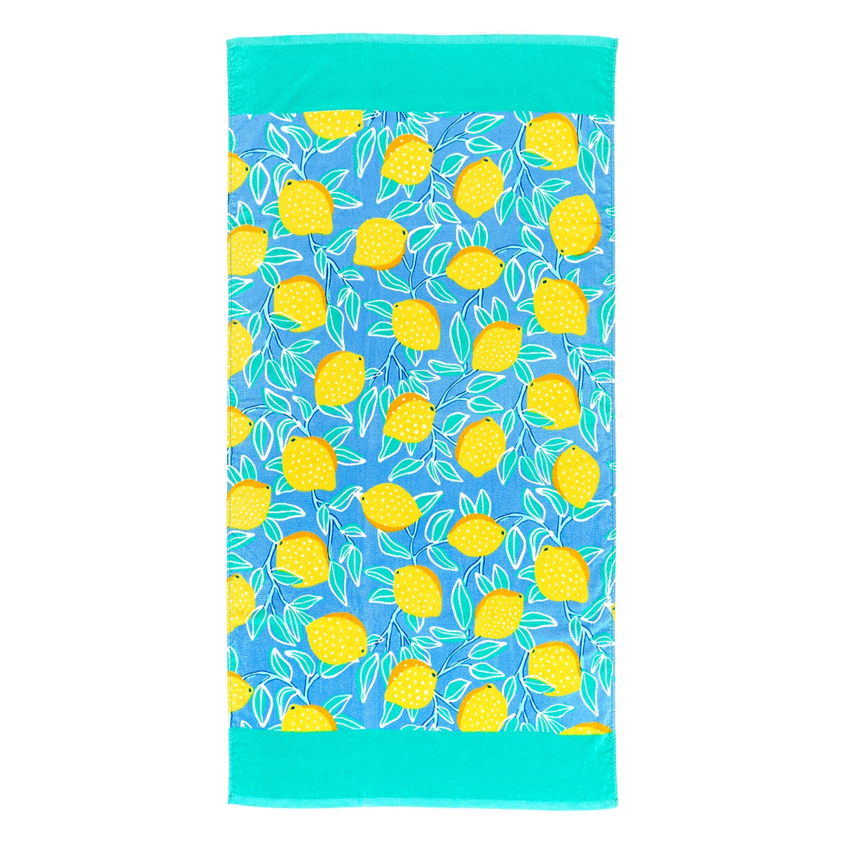 Lemon Zest Towel