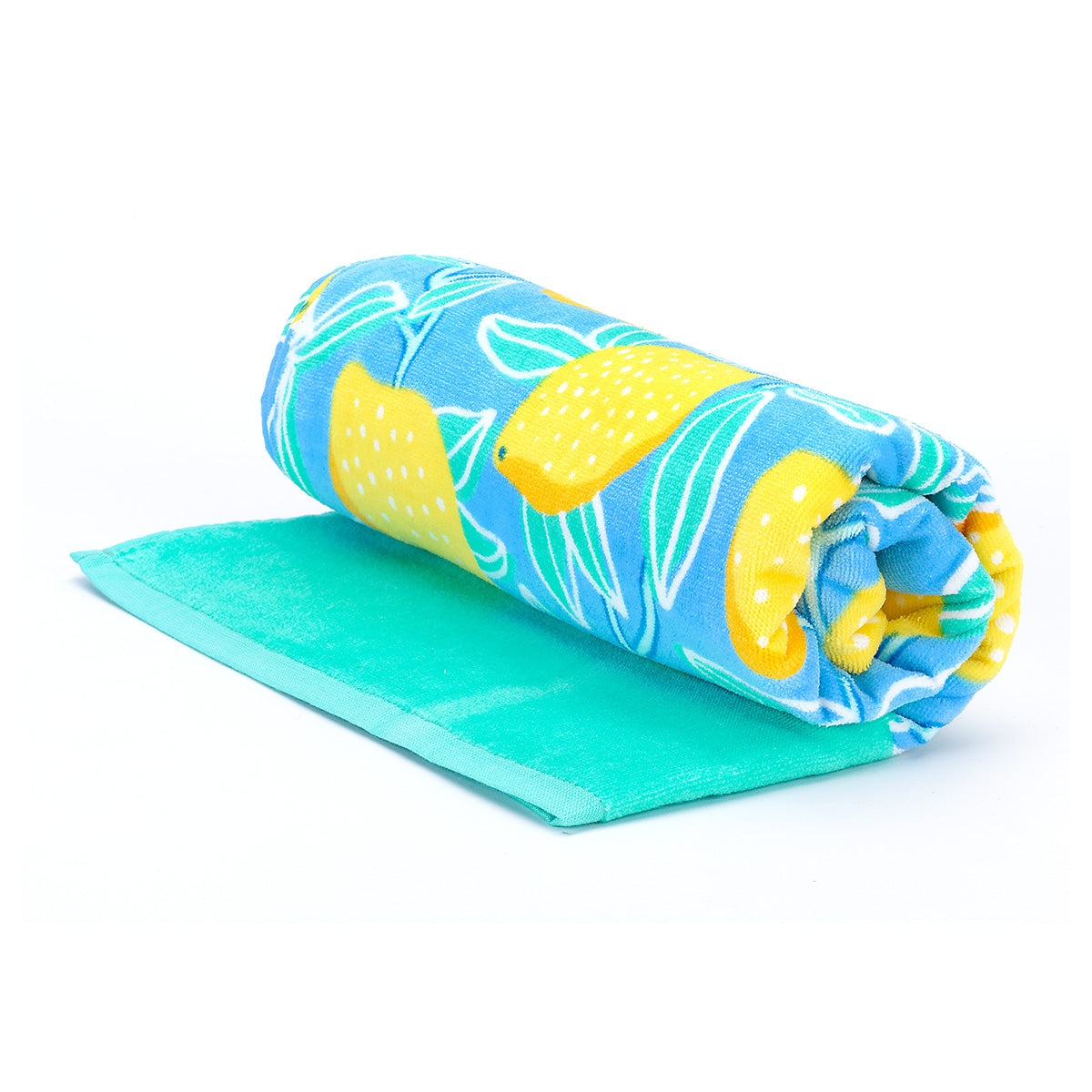 Lemon Zest Towel