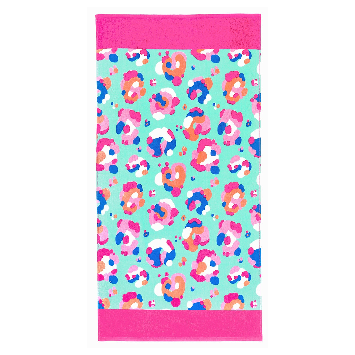 Safari Party Towel