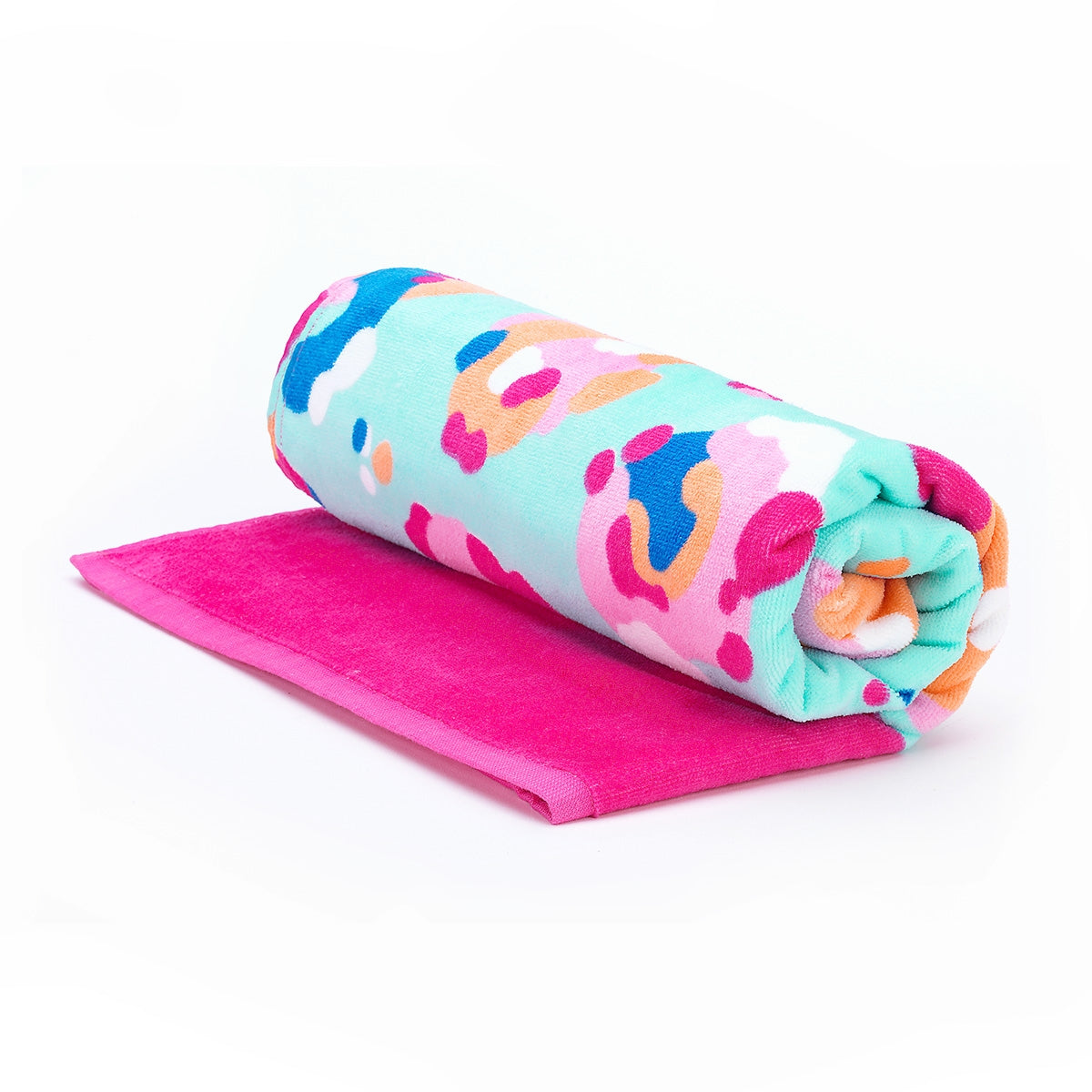 Safari Party Towel
