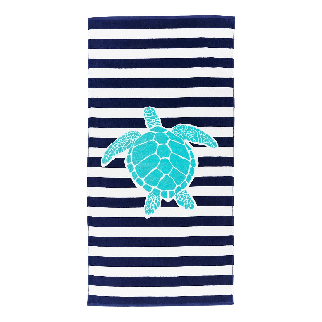 Turtle Stripe Towel