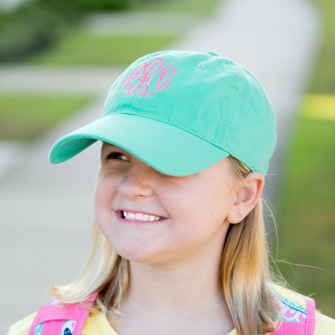 Mint Kids' Cap