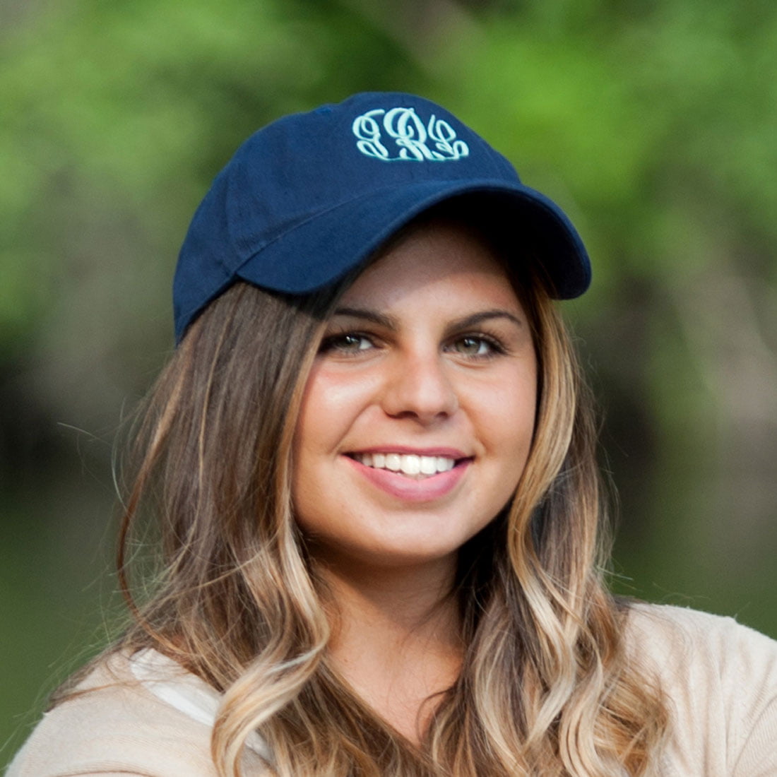 Navy Cap