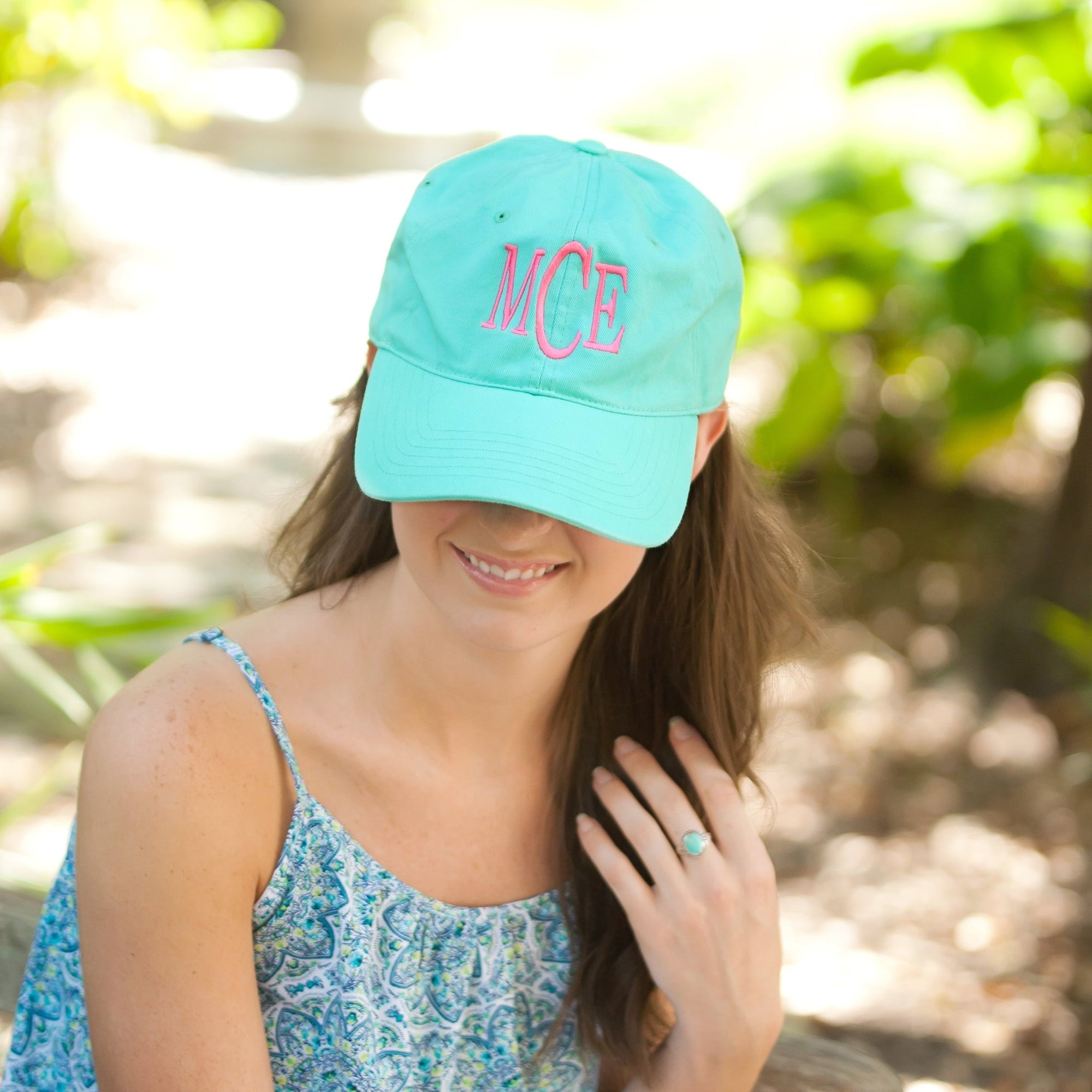 Mint Cap
