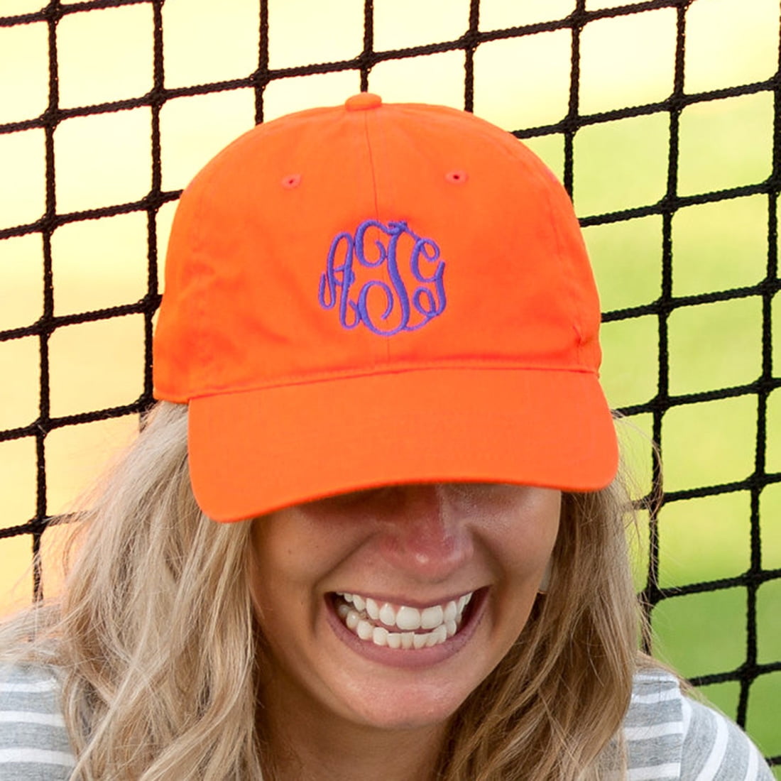 Orange Cap
