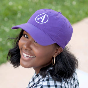 Purple Cap