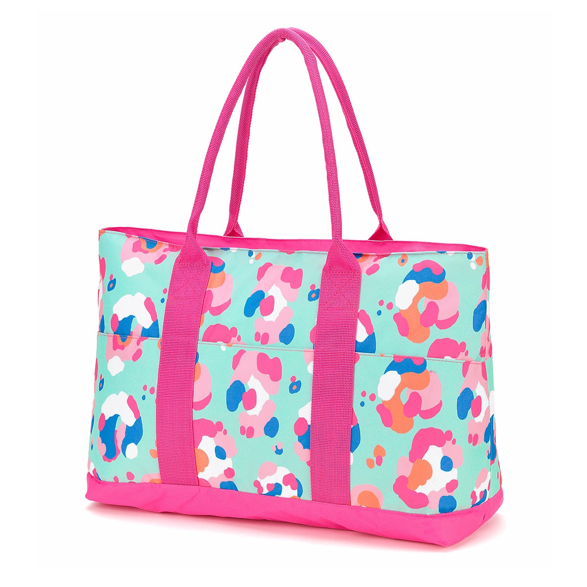 Safari Party Cooler Tote