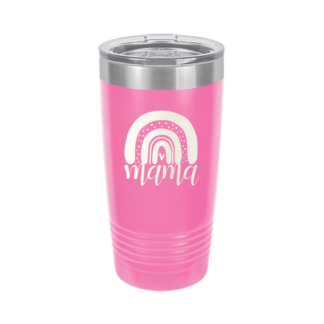 Mama Pink 20oz Insulated Tumbler